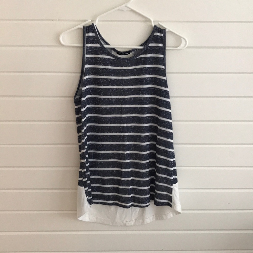 Striped Tank Top
